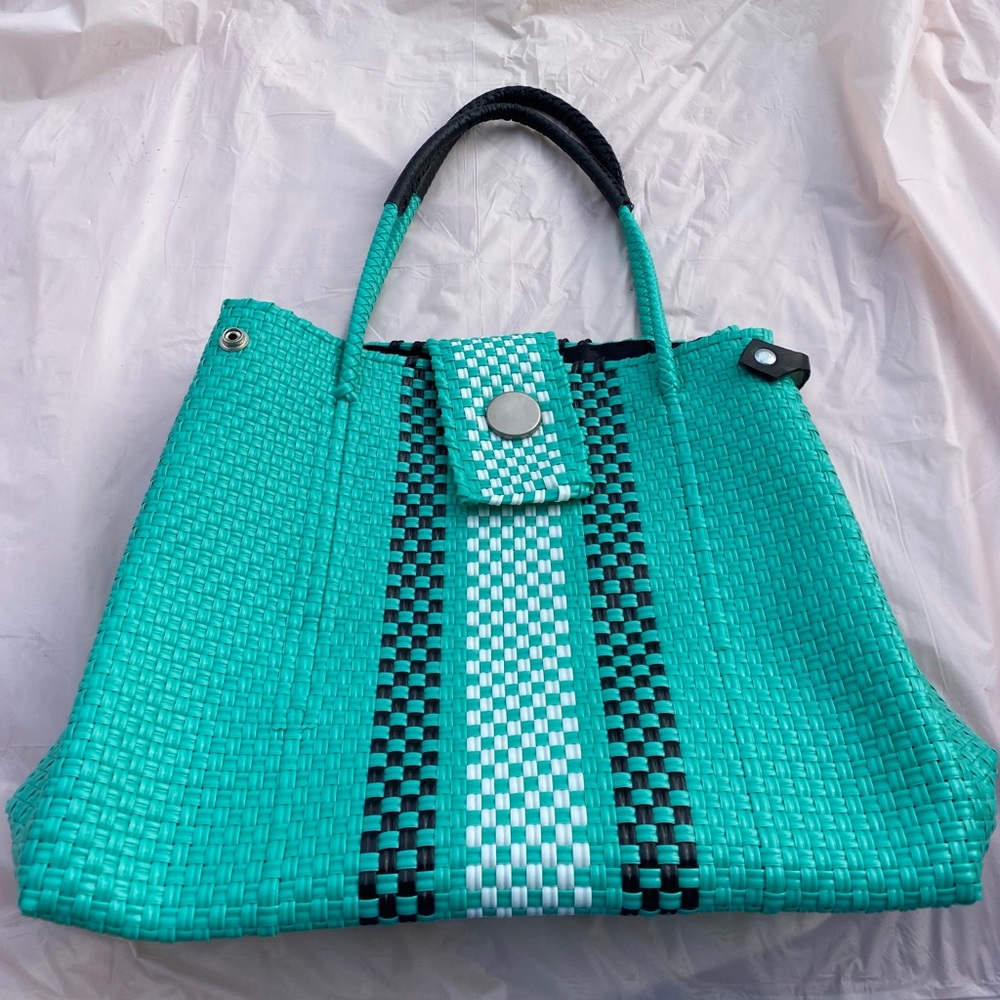 Handmade purse